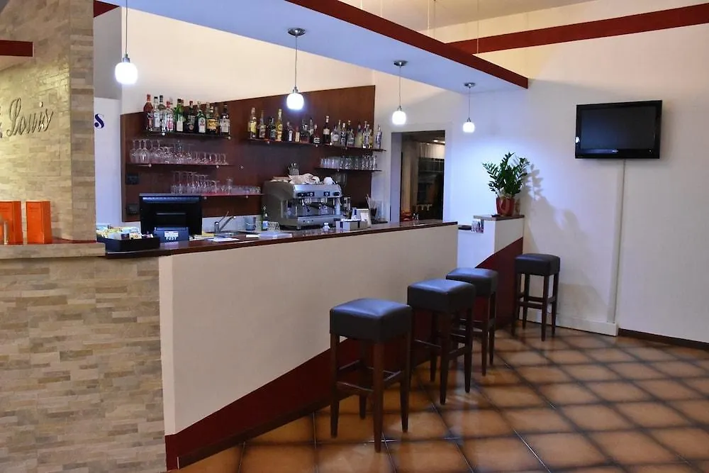 St. Louis Hotel Abano Terme Italy