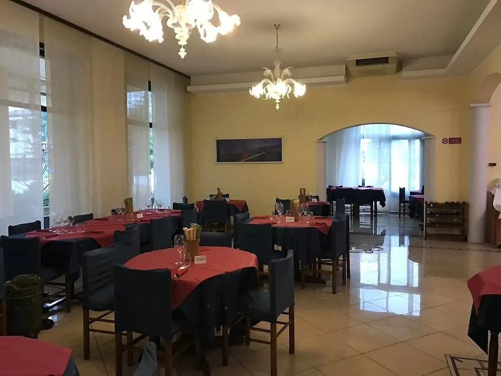 St. Louis Hotel Abano Terme