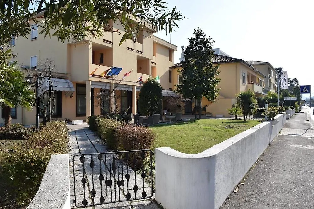 St. Louis Hotel Abano Terme