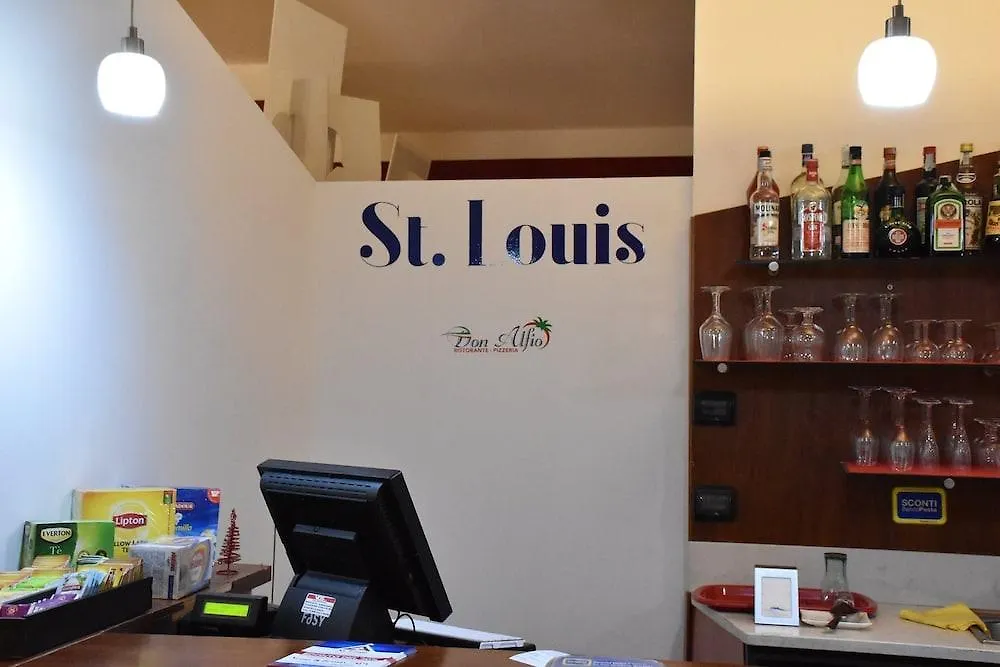 ***  St. Louis Hotel Abano Terme Italy