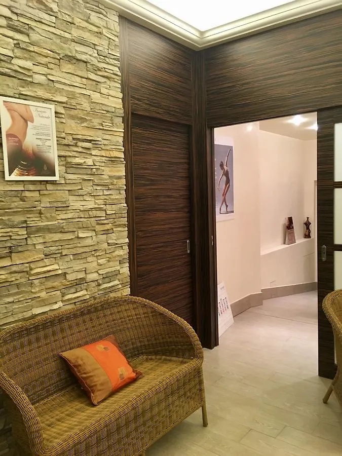 St. Louis Hotel Abano Terme