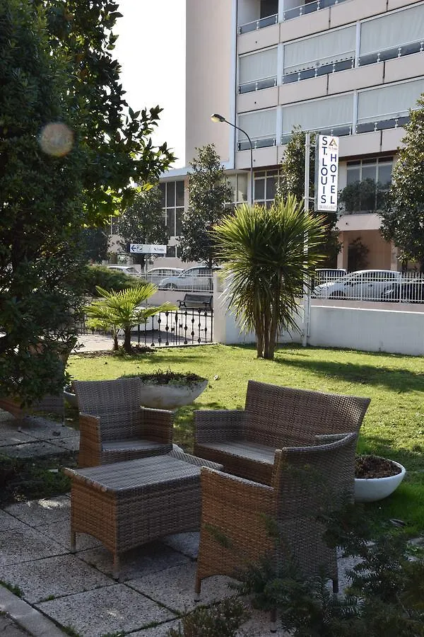 St. Louis Hotel Abano Terme 3*,