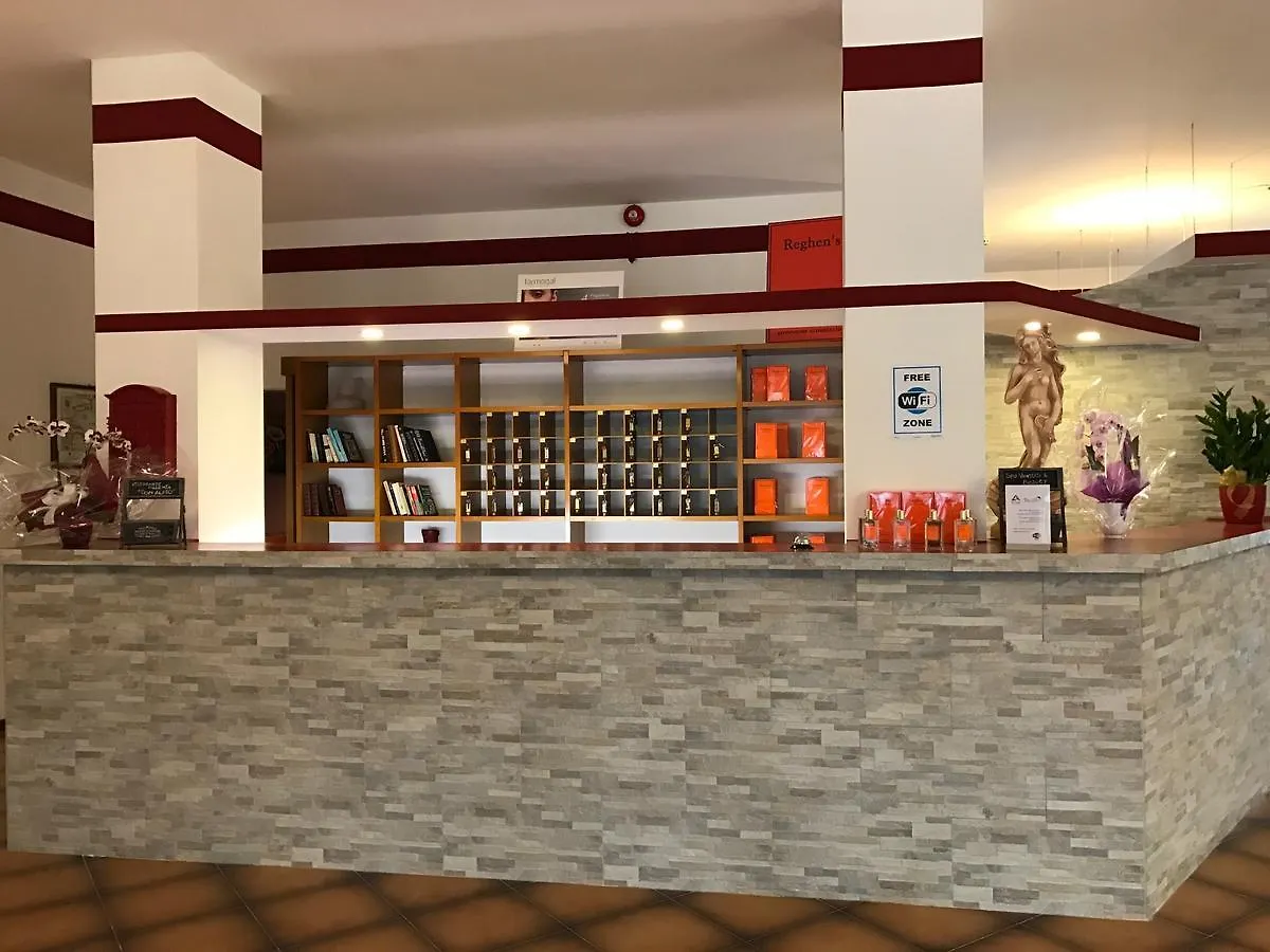 St. Louis Hotel Abano Terme