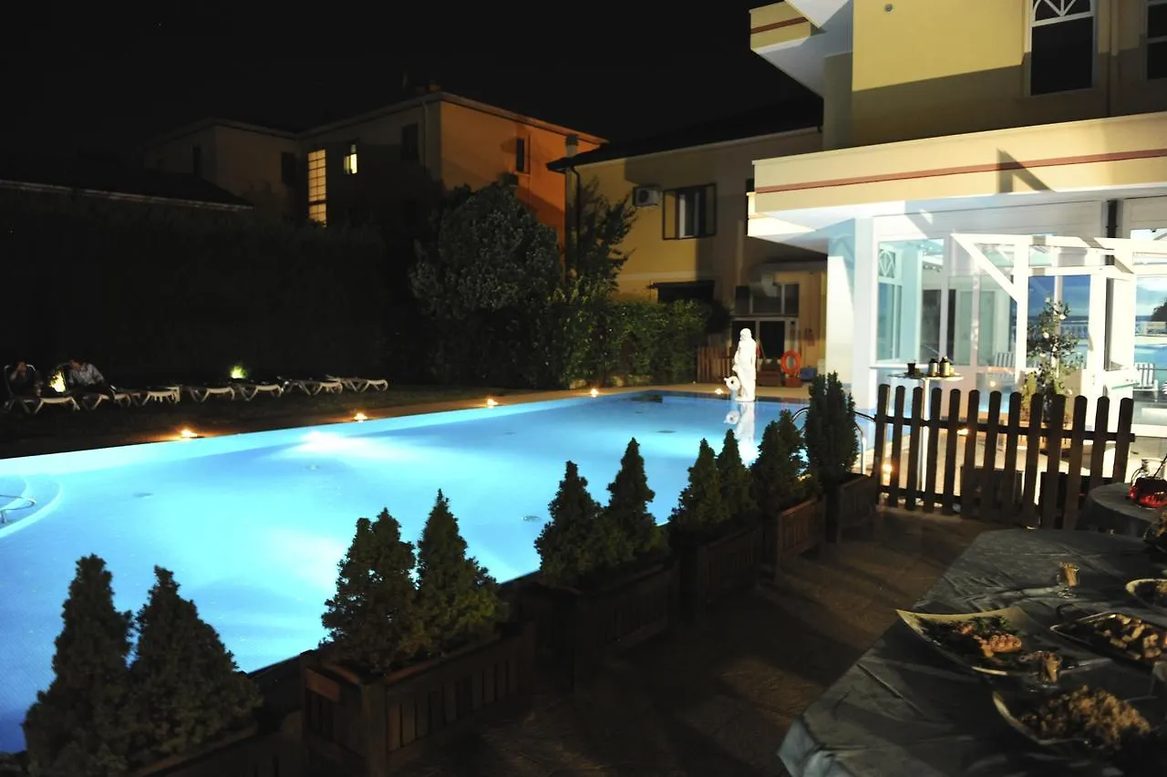 St. Louis Hotel Abano Terme Italy