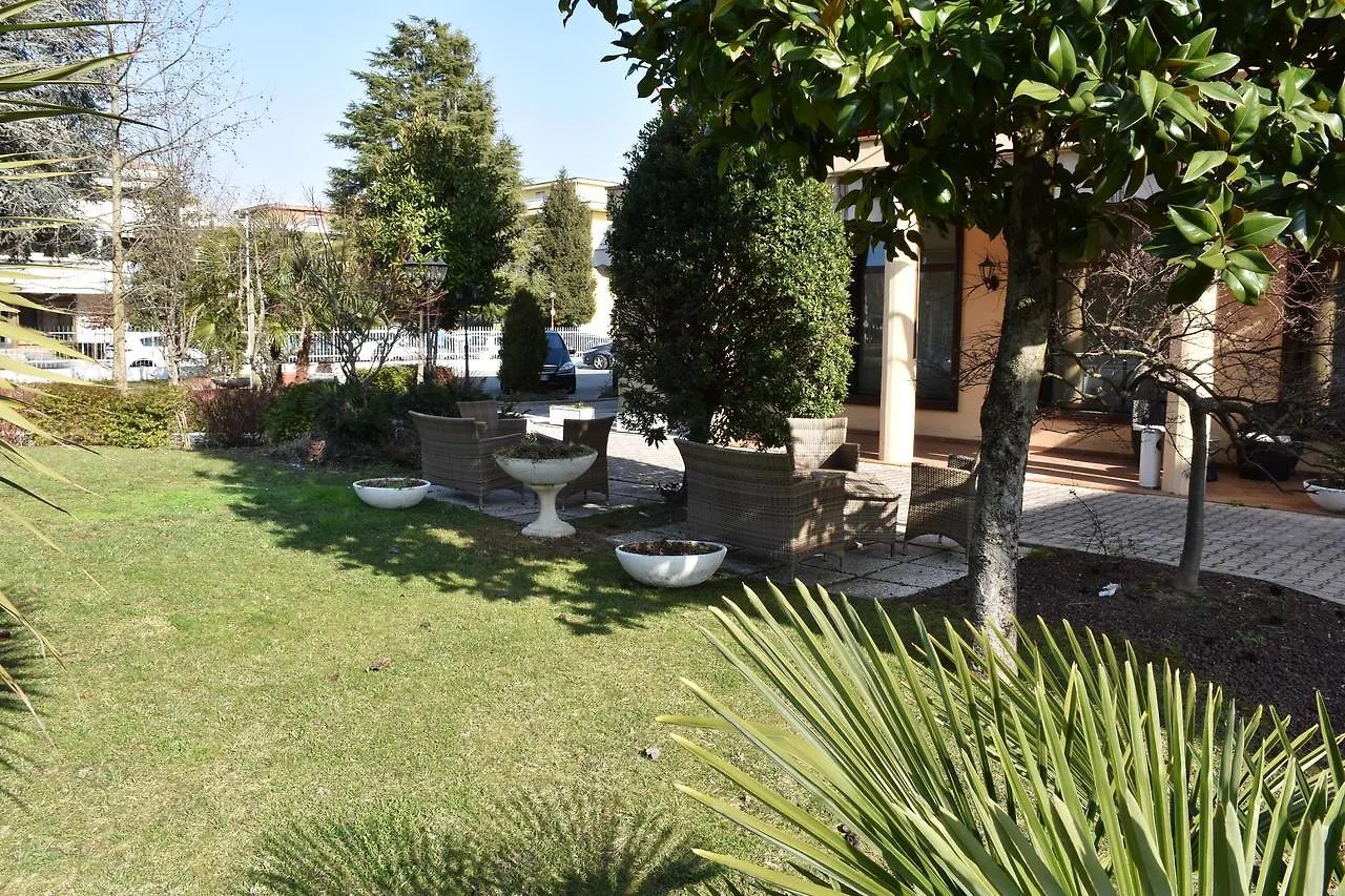 ***  St. Louis Hotel Abano Terme Italy