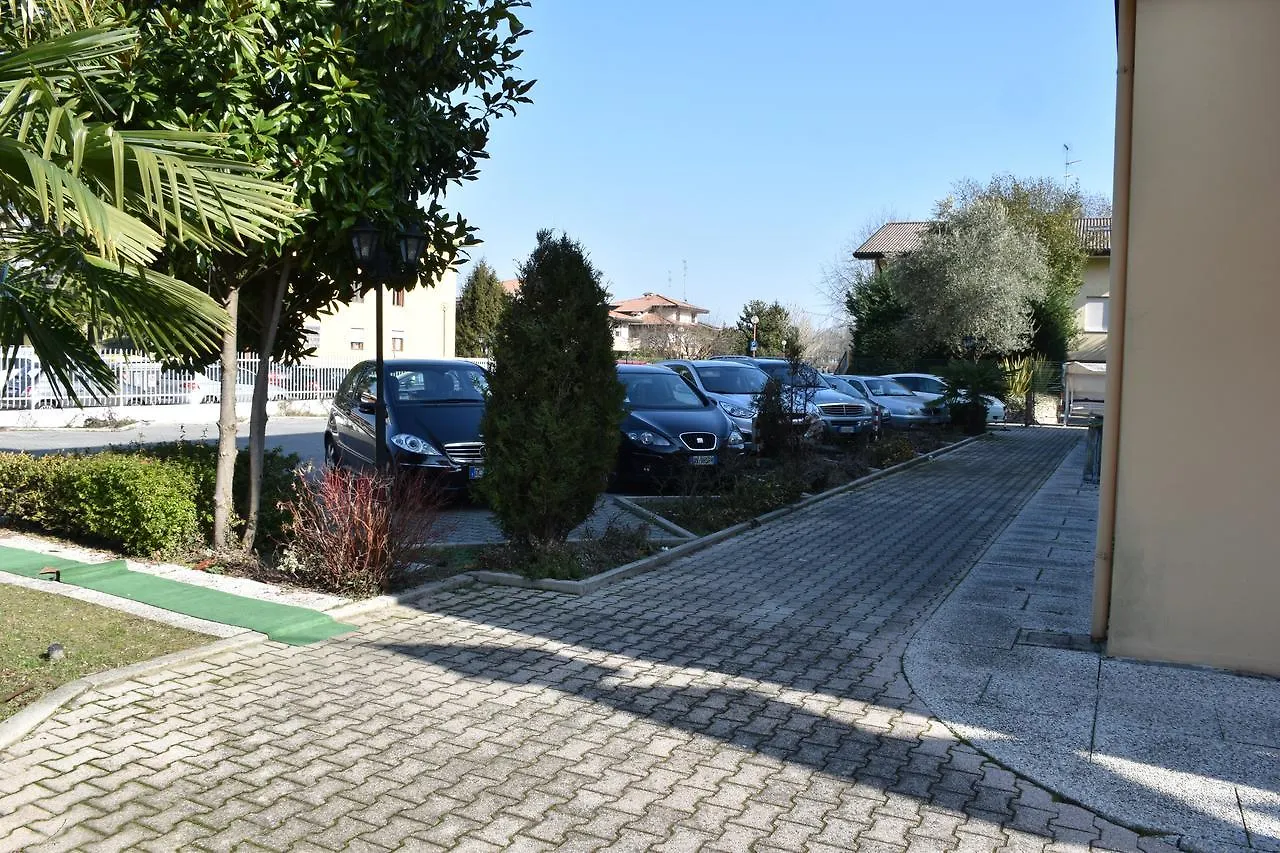 St. Louis Hotel Abano Terme