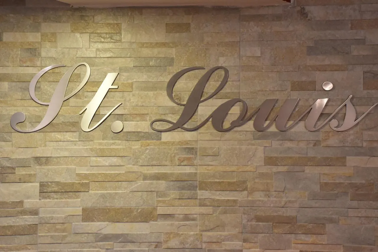 St. Louis Hotel Abano Terme