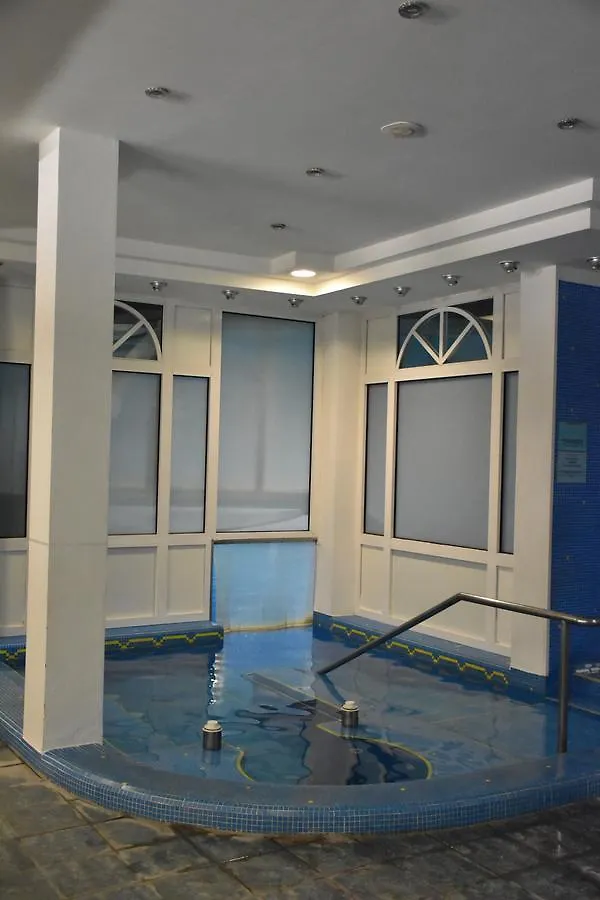 St. Louis Hotel Abano Terme