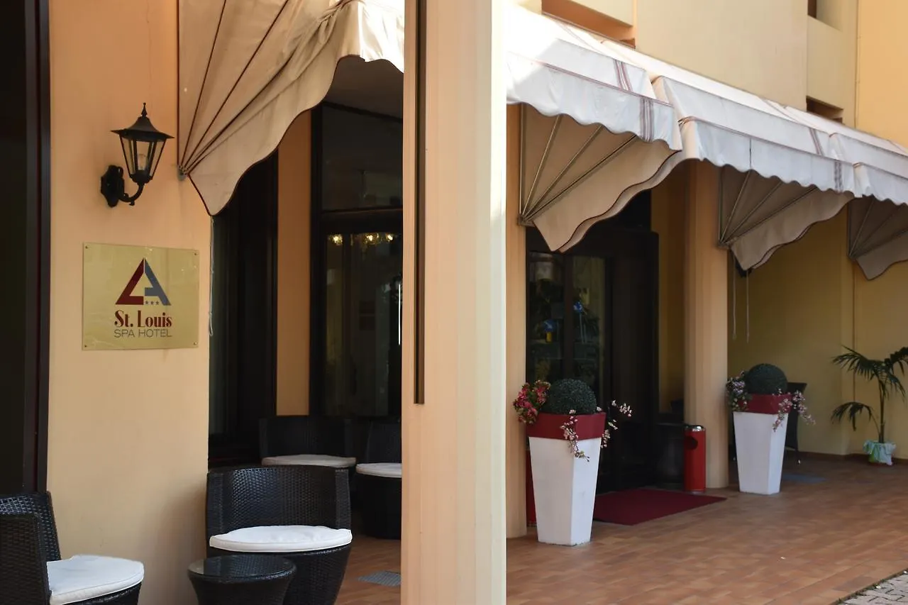 St. Louis Hotel Abano Terme 3*,