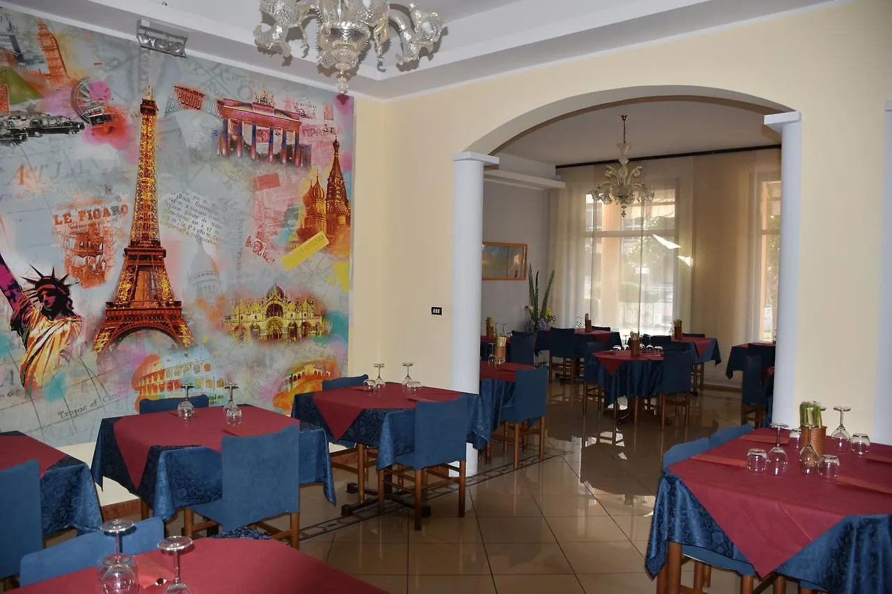 St. Louis Hotel Abano Terme