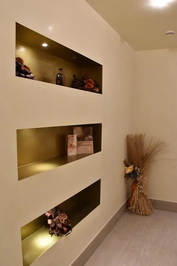 ***  St. Louis Hotel Abano Terme Italy