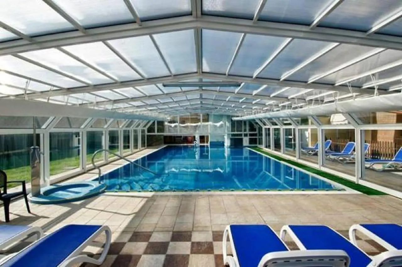 St. Louis Hotel Abano Terme