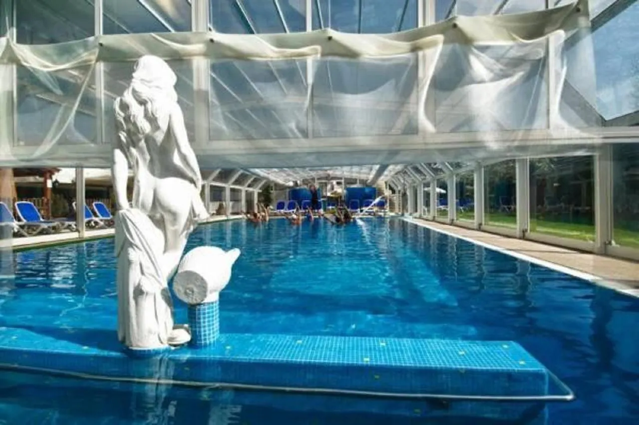 St. Louis Hotel Abano Terme