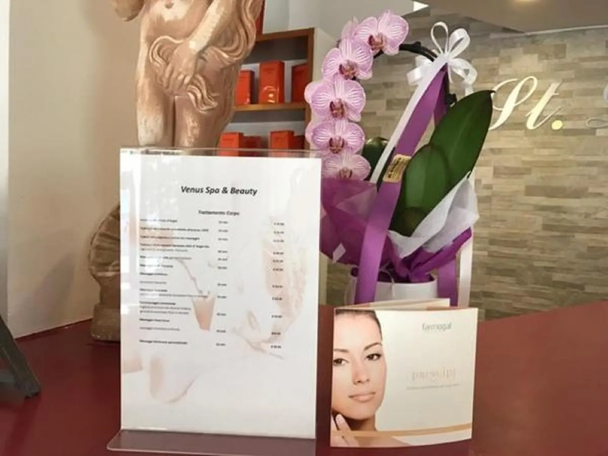 Hotel St. Louis Abano Terme